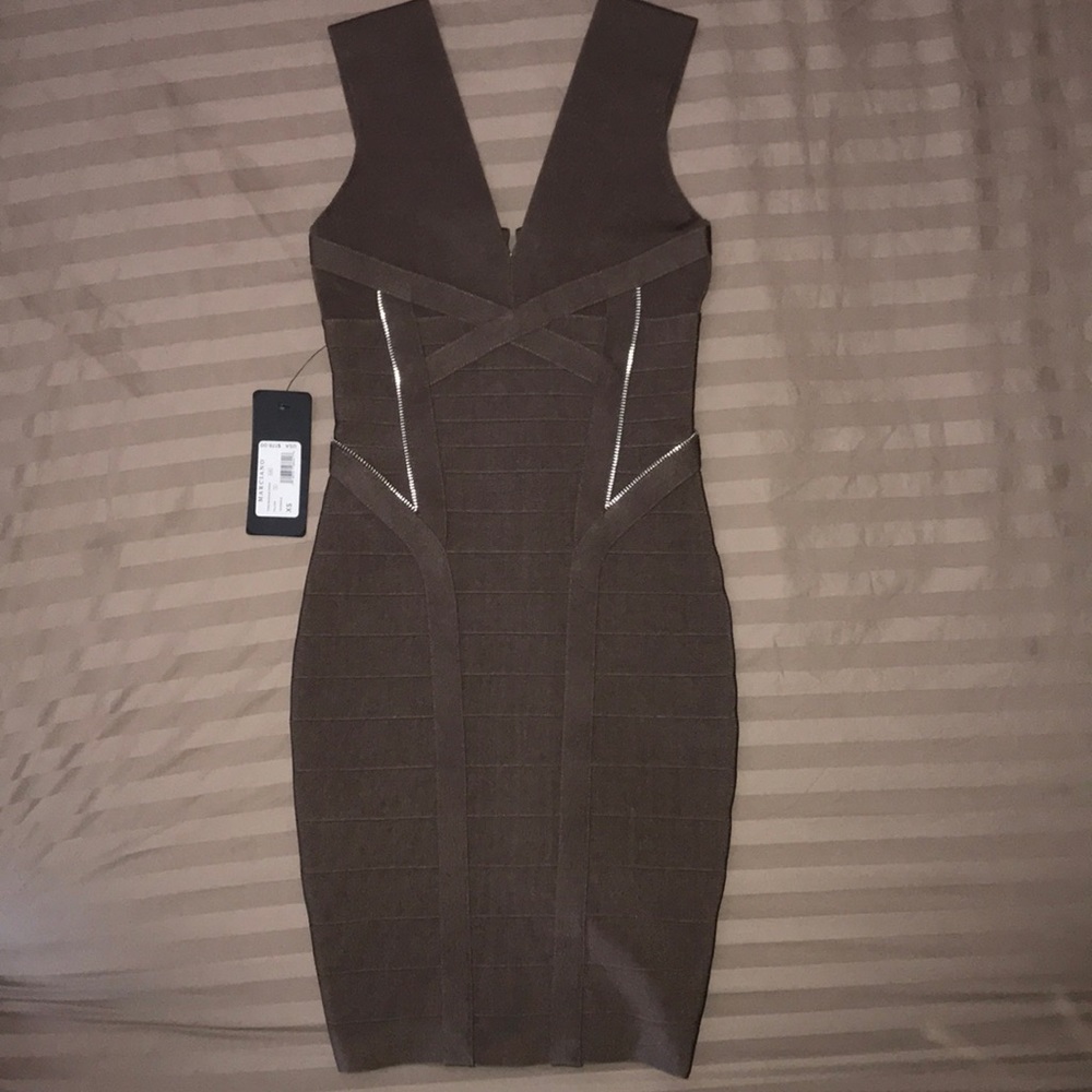 Marciano Yara bandage dress - X-small